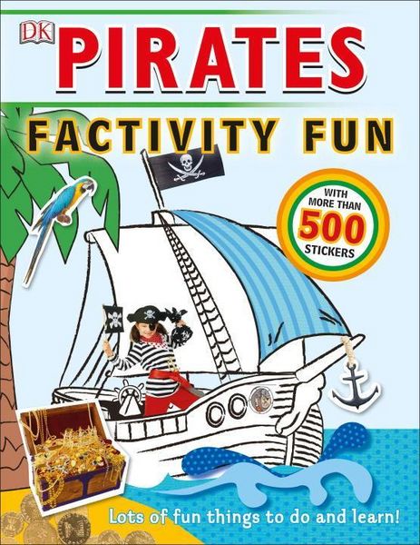 Produktbild: Factivity Fun Pirates