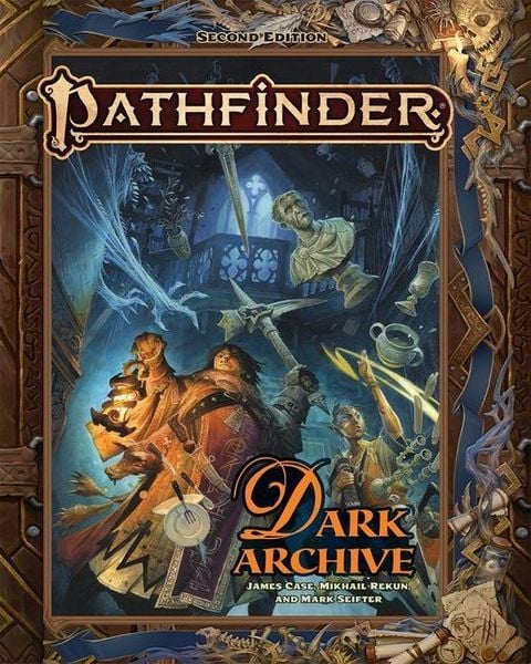 Produktbild: Pathfinder Dark Archive