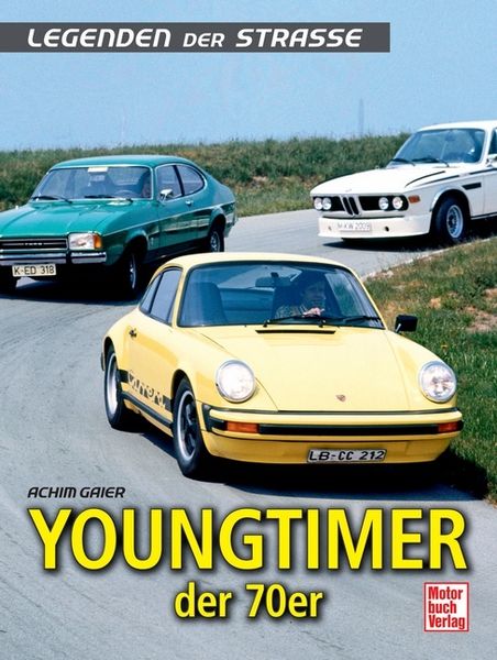 Produktbild: Youngtimer der 70er