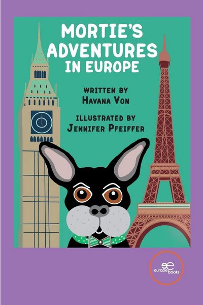 Produktbild: Mortie's Adventures in Europe
