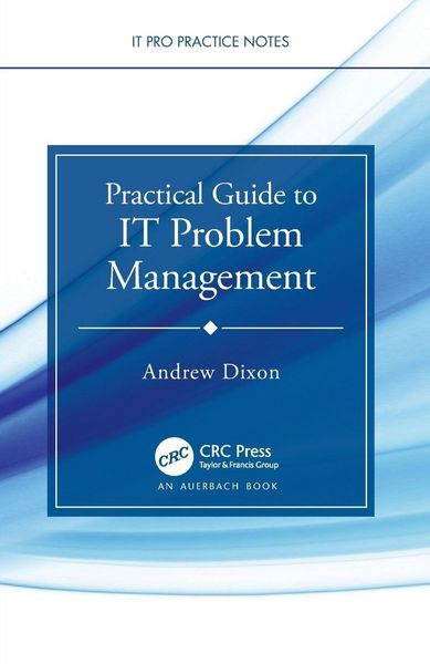 Produktbild: Practical Guide to IT Problem Management