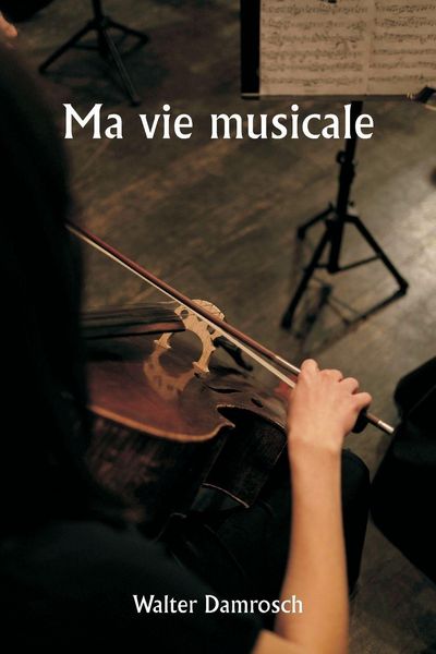 Produktbild: Ma vie musicale