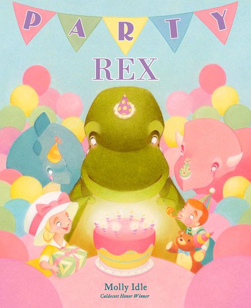 Produktbild: Party Rex