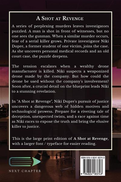Produktbild: A Shot at Revenge
