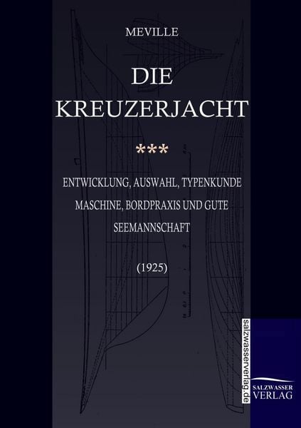 Produktbild: Die Kreuzerjacht