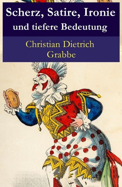 Produktbild: Scherz, Satire, Ironie und tiefere Bedeutung