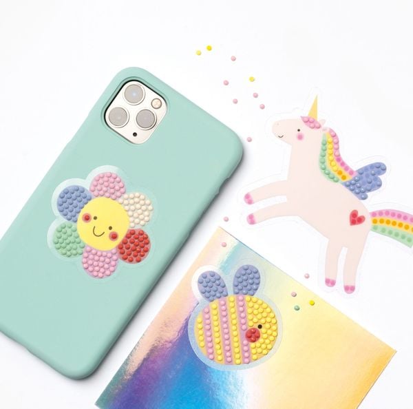 Produktbild: Diamond Painting Set RAINBOW