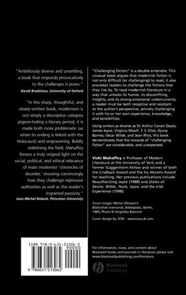Produktbild: Modernist Literature