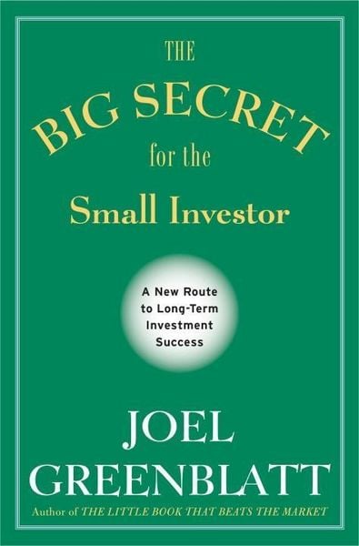 Produktbild: The Big Secret for the Small Investor