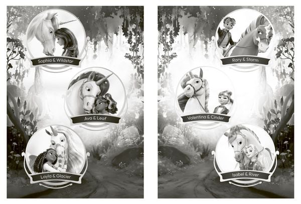 Produktbild: Unicorn Academy &ndash; Legend&auml;rer Sommer