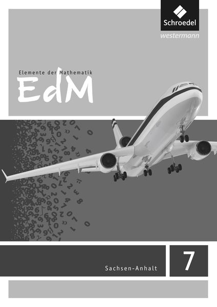 Produktbild: Elemente der Mathematik SI - Ausgabe 2015 f&uuml;r Sachsen-Anhalt