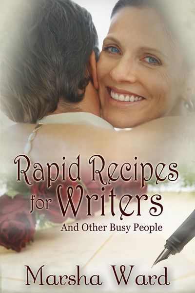Produktbild: Rapid Recipes for Writers . . . And Other Busy People