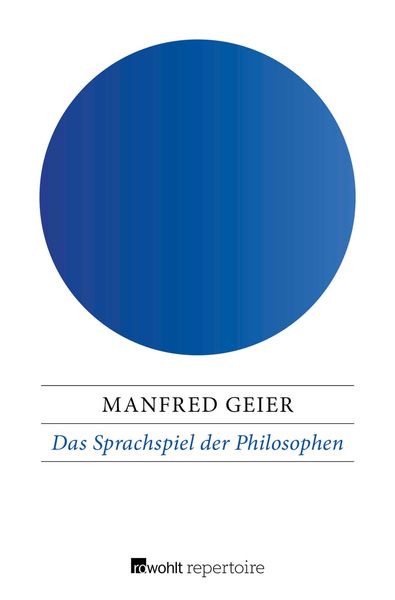 Produktbild: Das Sprachspiel der Philosophen