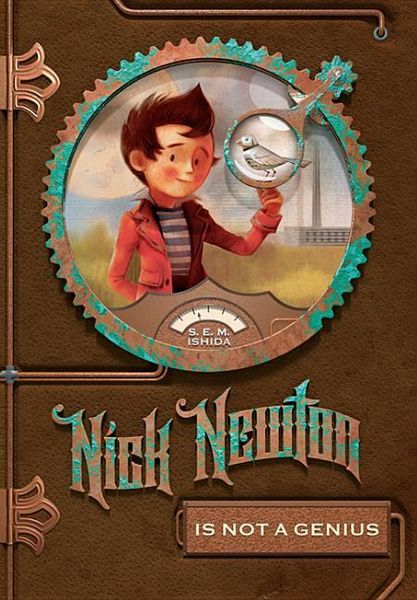 Produktbild: Nick Newton Is Not a Genius