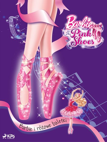Produktbild: Barbie - Barbie i r&oacute;zowe baletki