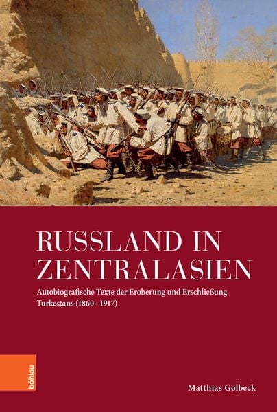Produktbild: Russland in Zentralasien