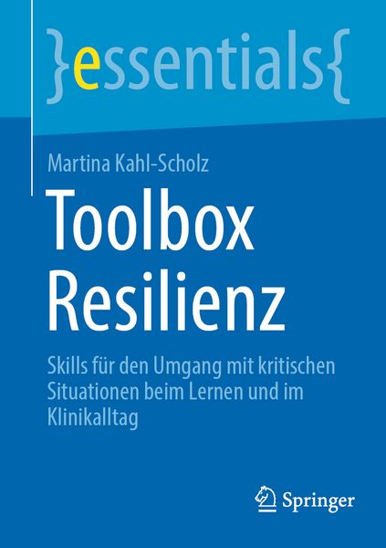 Produktbild: Toolbox Resilienz
