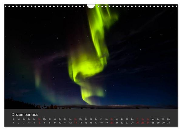 Produktbild: Alaska 2026 - faszinierend anders (Wandkalender 2026 DIN A3 quer), CALVENDO Monatskalender