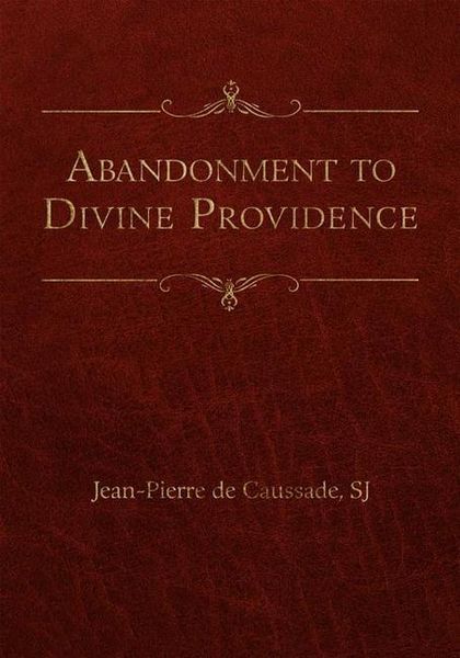Produktbild: Abandonment to Divine Providence