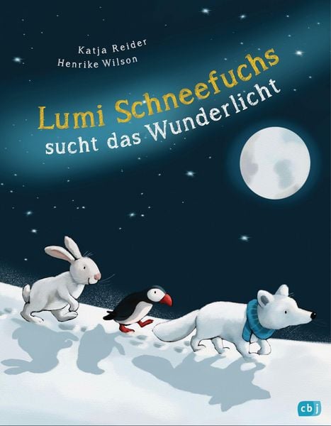 Produktbild: Lumi Schneefuchs sucht das Wunderlicht