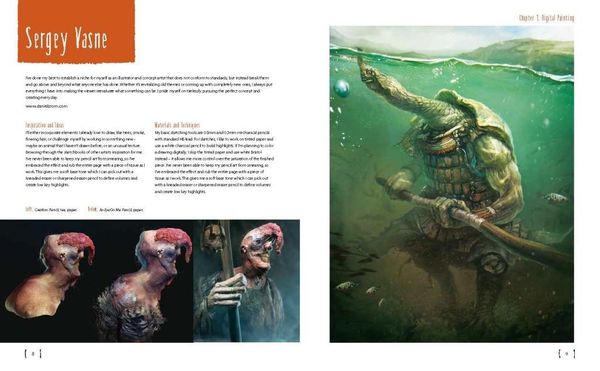 Produktbild: Monsters of the Imagination