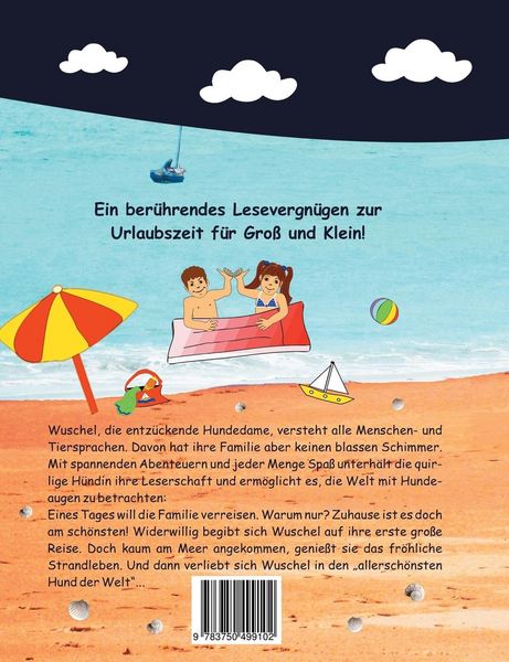 Produktbild: Wuschels erste Reise