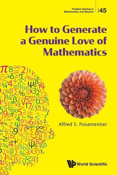 Produktbild: How To Generate a Genuine Love Of Mathematics