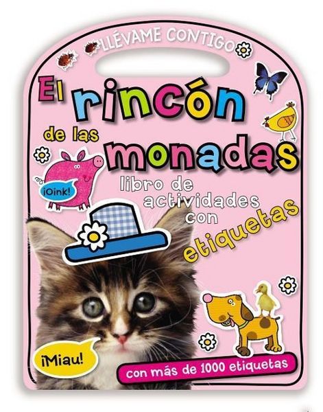 Produktbild: El Rinc&oacute;n de Las Monadas