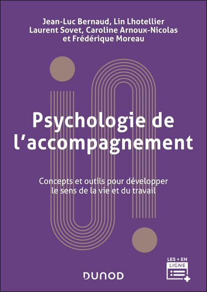 Produktbild: Psychologie de l'accompagnement - 2e &eacute;d
