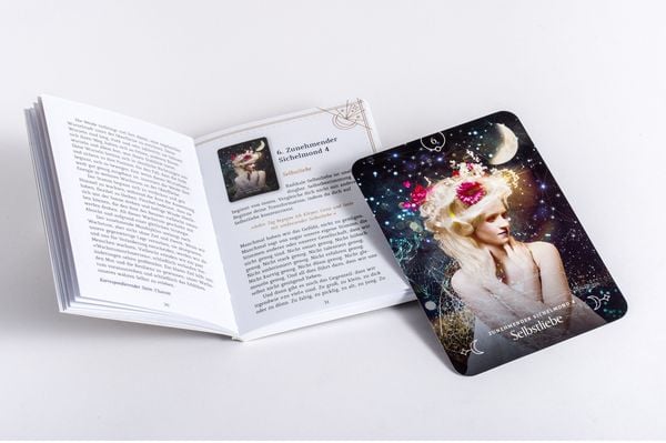 Produktbild: Queen of the Moon Orakel