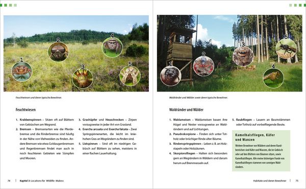Produktbild: Extreme Wildlife-Makrofotografie