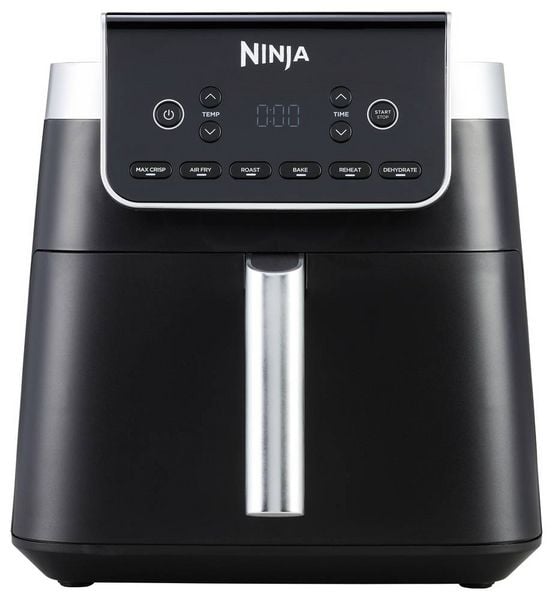 Produktbild: Ninja Max Pro Hei&szlig;luft-Fritteuse 6.2 l 2000 W Schwarz