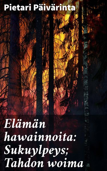 Produktbild: El&auml;m&auml;n hawainnoita: Sukuylpeys; Tahdon woima