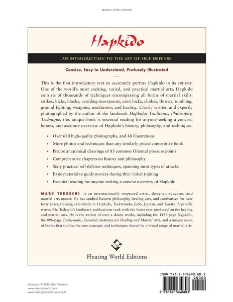 Produktbild: Hapkido