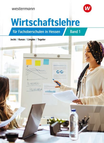 Produktbild: Wirtschaftslehre f&uuml;r Fachoberschulen in Hessen