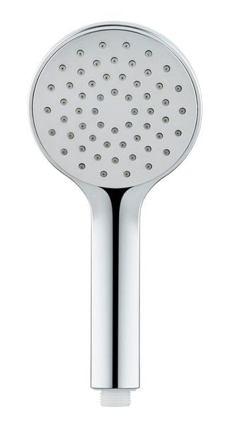 Produktbild: Brauseset Mod. No. 2, chrom, Edelstahl, 60 cm, &Oslash; 18 mm, f&uuml;r einfache Kalkreinigung