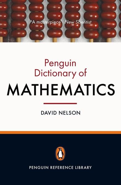 Produktbild: The Penguin Dictionary of Mathematics