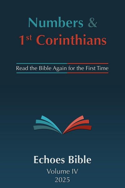 Produktbild: The Echoes Bible Numbers & 1st Corinthians