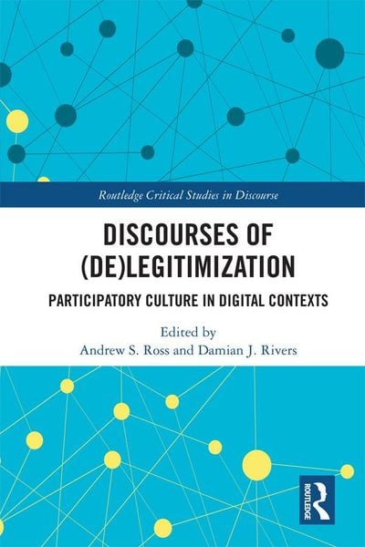 Produktbild: Discourses of (De)Legitimization