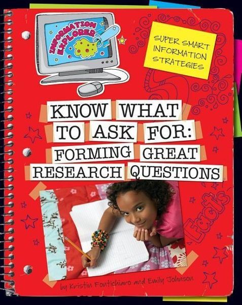 Produktbild: Know What to Ask