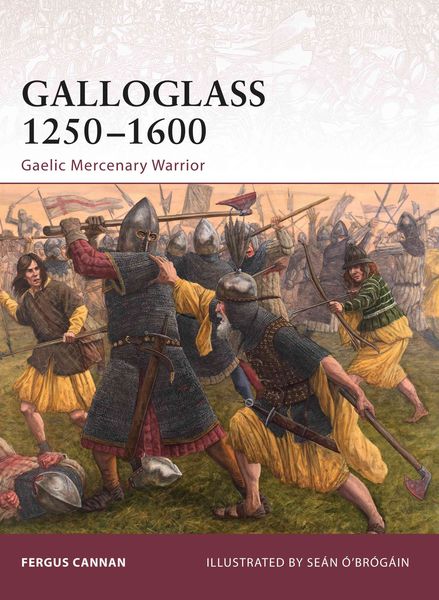 Produktbild: Galloglass 1250-1600