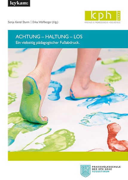 Produktbild: Achtung &ndash; Haltung &ndash; Los