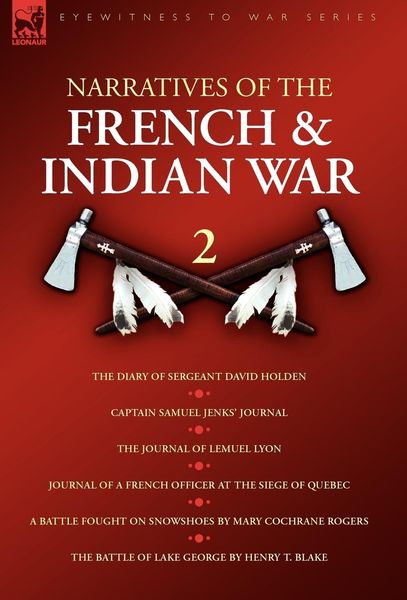 Produktbild: Narratives of the French & Indian War