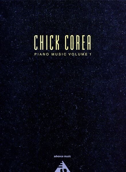 Produktbild: Chick Corea Piano Music