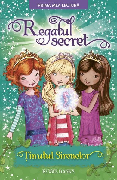 Produktbild: REGATUL SECRET. &iquest;inutul sirenelor