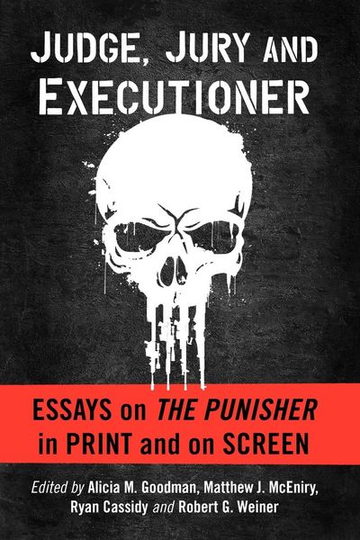 Produktbild: Judge, Jury and Executioner