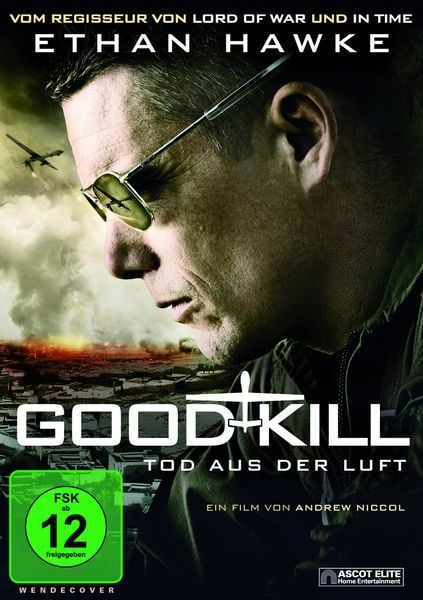 Produktbild: Good Kill - Tod aus der Luft