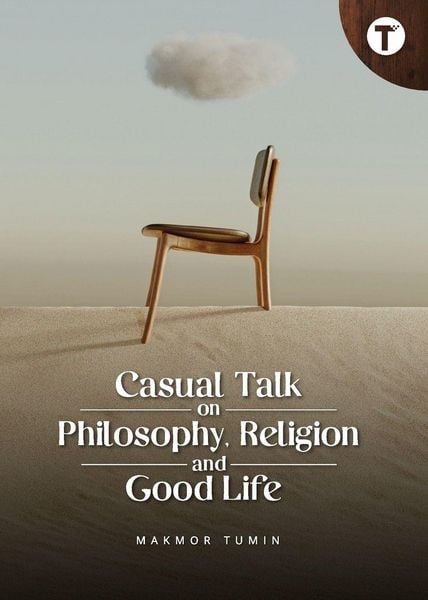 Produktbild: Casual Talk on Philosophy, Religion and Good Life