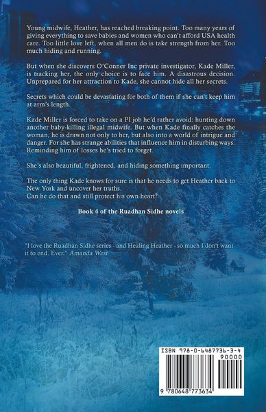 Produktbild: Healing Heather