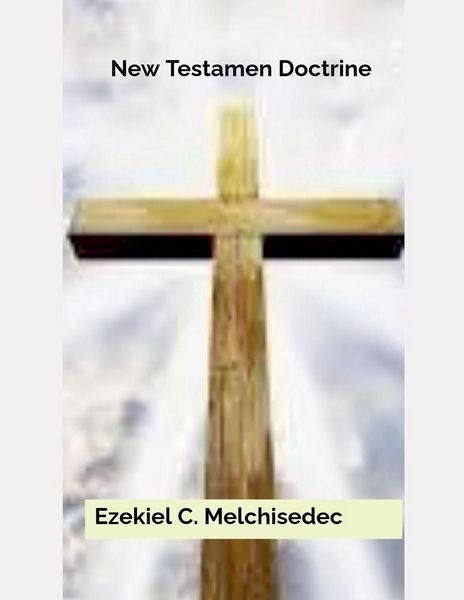 Produktbild: New Testament Doctrine